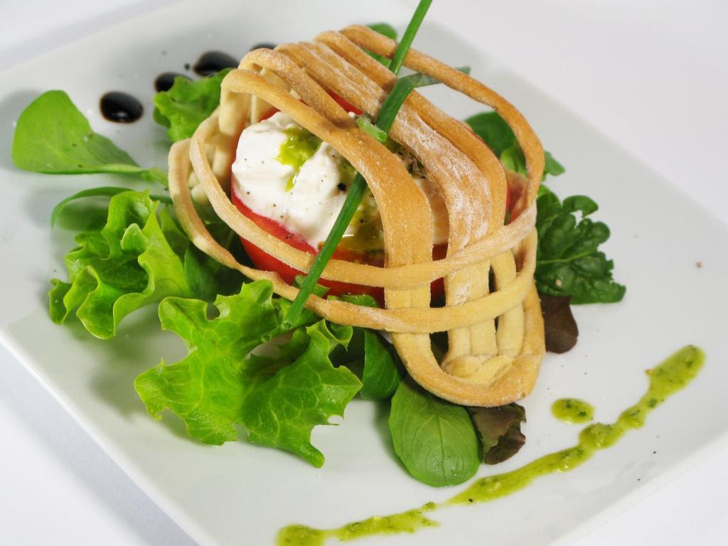 Gourmet B&B Giglio Bianco 佛罗伦萨 外观 照片