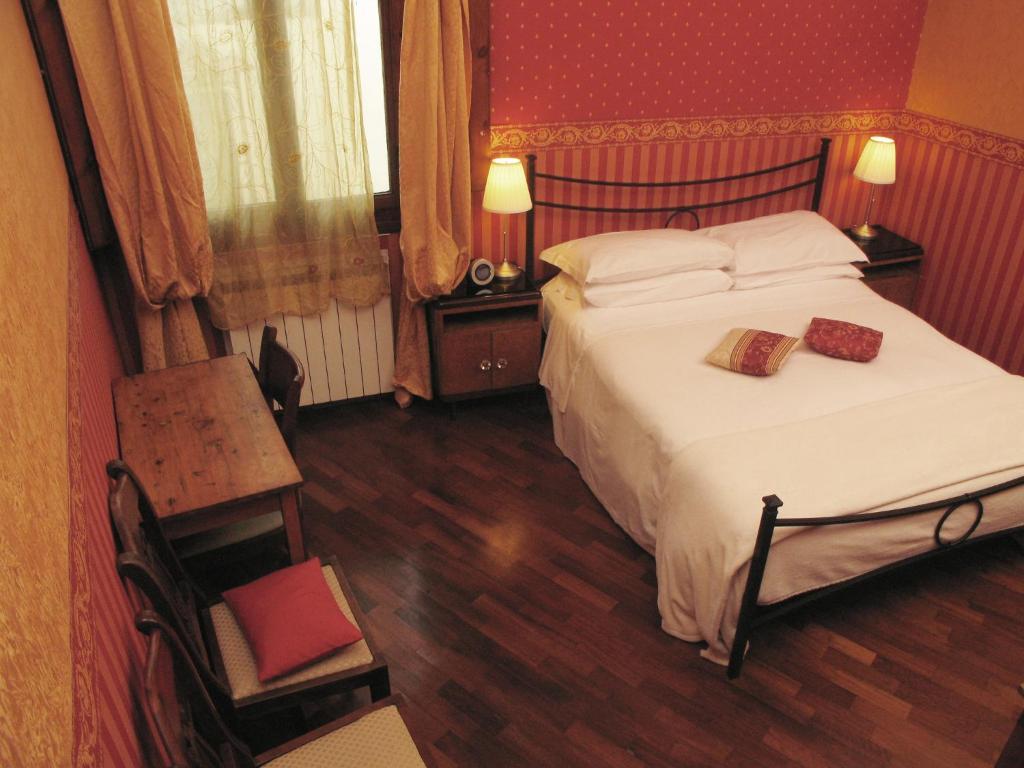 Gourmet B&B Giglio Bianco 佛罗伦萨 外观 照片