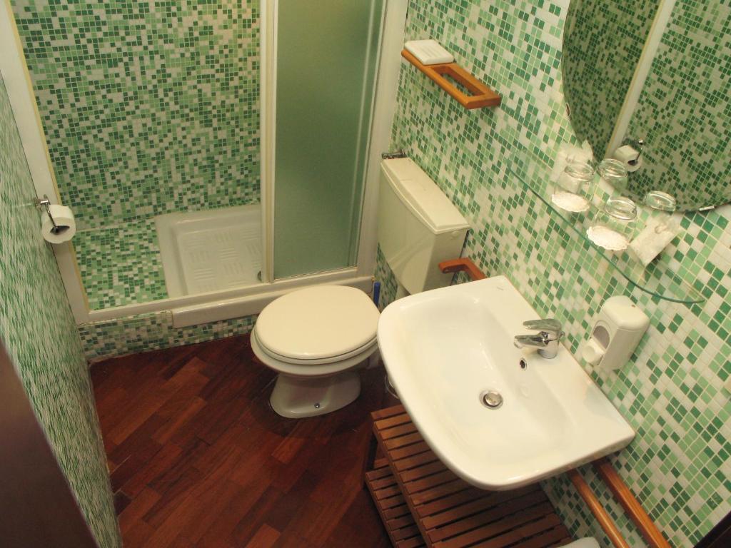 Gourmet B&B Giglio Bianco 佛罗伦萨 外观 照片