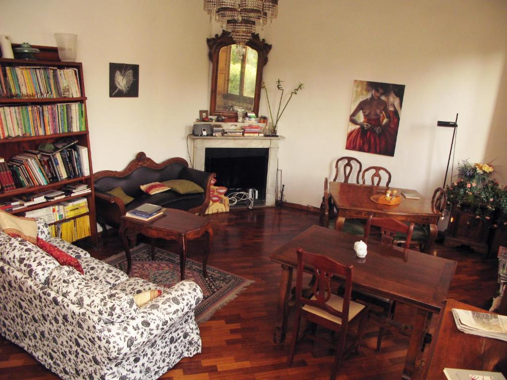 Gourmet B&B Giglio Bianco 佛罗伦萨 外观 照片