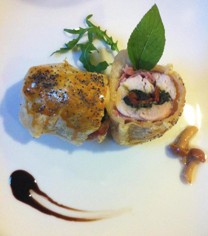 Gourmet B&B Giglio Bianco 佛罗伦萨 外观 照片