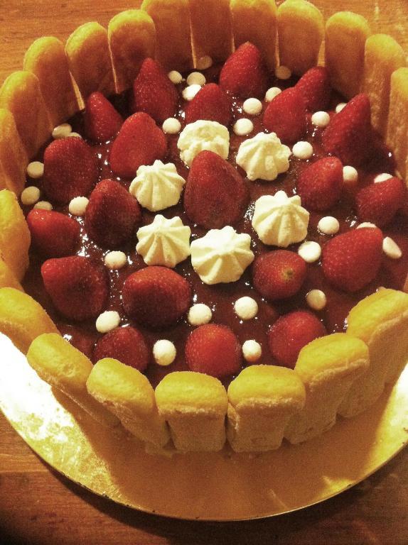 Gourmet B&B Giglio Bianco 佛罗伦萨 外观 照片