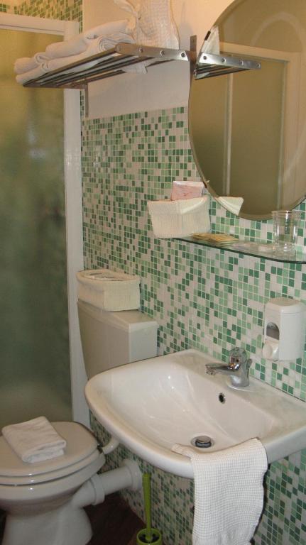 Gourmet B&B Giglio Bianco 佛罗伦萨 外观 照片